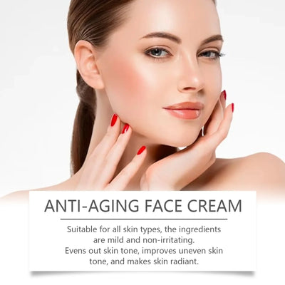 Dragon Blood Cream Firming Lifting Facial Skin Moisturizer Fade Fine Lines Shrink Pores Rejuvenation Smoothing Beauty Skin Care