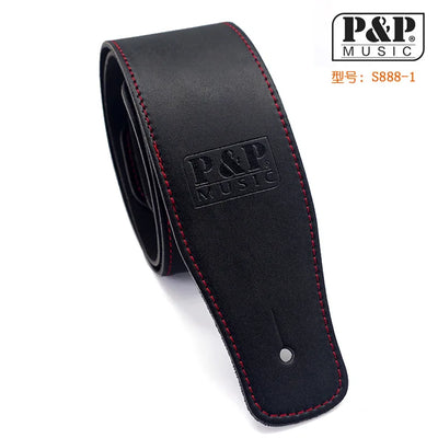Guitar Straps, Leather, Electric Guitarstraps, Shoulder Strap, Bass Strap Guitar Straps