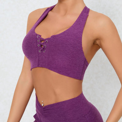 Women Sports Bra Breathable Absorb Sweat Shockproof Gym Top Running Training Fitness Underwear Yoga Workout Fast Dry Sport Vest