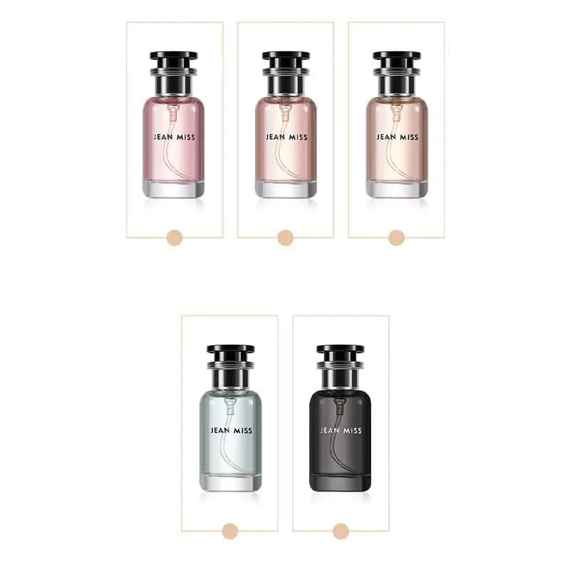 100ML Luxury Oriental Floral Fruity Perfume Spray,Sweet Alluring Woman Scent,Fresh Rose/Citrus/Cedar Fragrance,Long Lasting - Elanique