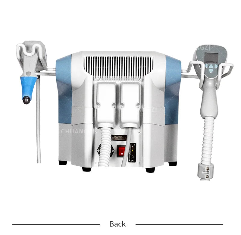 360 Fat Slimming Machine 2 in 1 Monopolar Radiofrequency Facial Rejuvenation and Firming Super Wrinkle Removal Face Lift