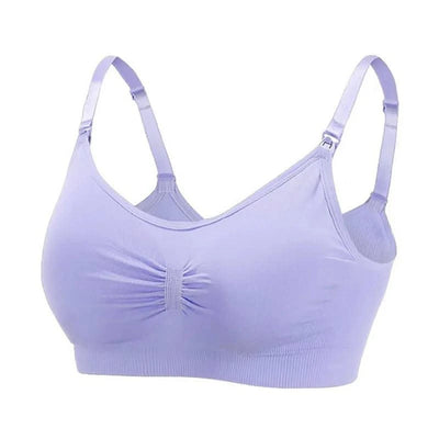 Without Bones Maternity Bras Pregnancy Clothes Prevent Sagging Breastfeeding Women Breathable Lactancia Feeding Bras Nursing Bra