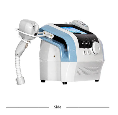 360 Fat Slimming Machine 2 in 1 Monopolar Radiofrequency Facial Rejuvenation and Firming Super Wrinkle Removal Face Lift