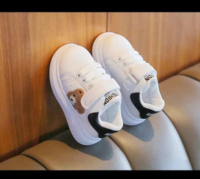 Zapatillas Child Sports Shoe Autumn Anti Slip Girl Casual Shoe Soft Sole Baby Walking Shoes Kid Sneakers Kid Shoe Zapatos Niña
