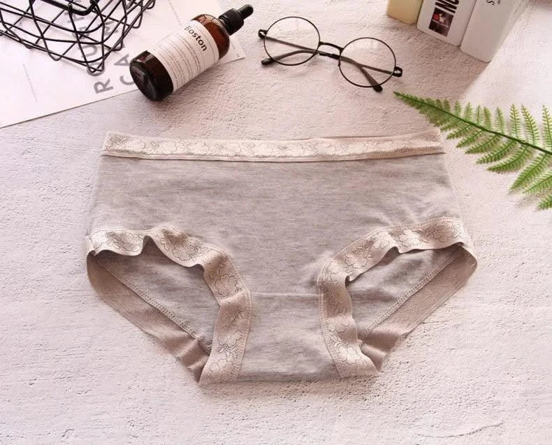 Bamboo underwear women briefs womens cotton panties modal calcinhas bragas sexy lace tangas hot sale brand hipster