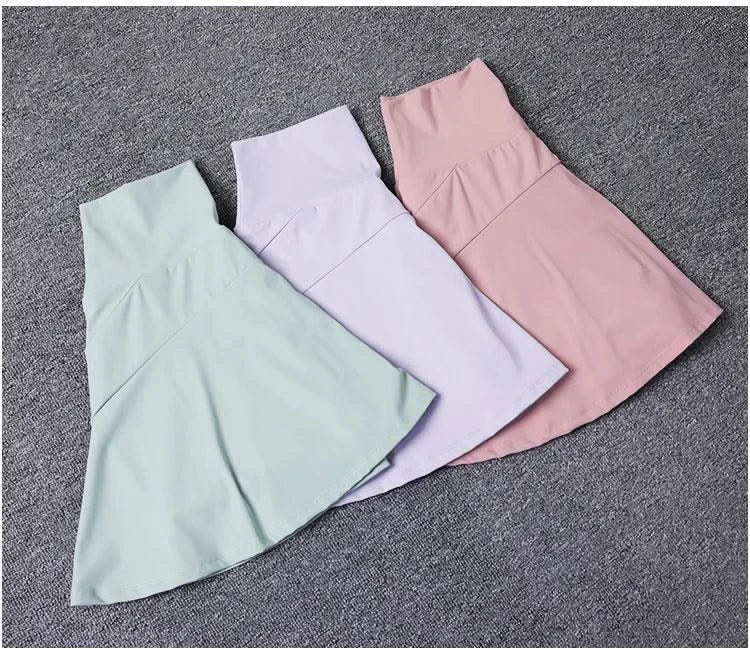 Women Active Tennis Golf Skort Athletic Shorts Activewear
