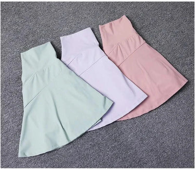 Women Active Tennis Golf Skort Athletic Shorts Activewear