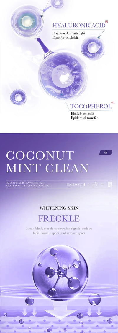 10pcs Freckle Removing Face Cream skincare Firming Moisturizing Facial Creams Brightening Face Cream Beauty Skin Care