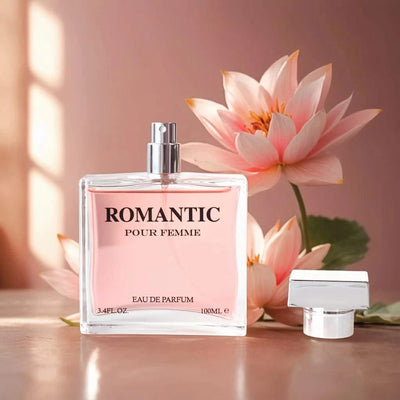 Luxury True Me Miracle 50ml Eau De Parfum Femme Spray Fresh Light Scent Floral Fruity Tone Lasting Energetic Women's Perfume