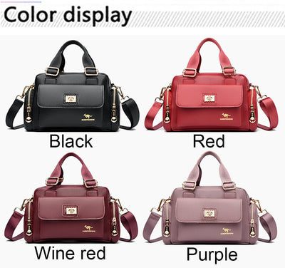 New Summer Fashion Women Designer Bag Leather Handbags PU Shoulder Bag Crossbody Shopping Bags For Women Luxury Lady Purse Sac