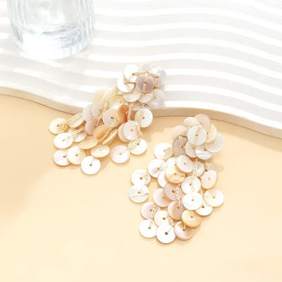 Luxury Exaggerated Multi-layer Pearl Necklace Women Romantic Elegant Baroque Long Chain Jewelry Accessories Bride Wedding Party