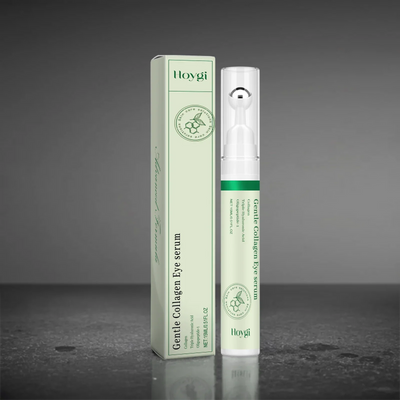 Collagen Eye Serum Cream Anti Dark Circles Eye Bags Eyes Puffy Repair Brightening Tighten Lifting Moisturizing Under Eye Roller