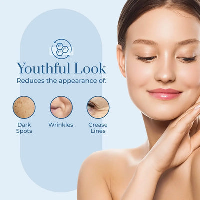 Hyaluronic Acid Facial Essence Deep Moisturizing Facial Skin Essence Korean Skin Care Products Reduces Dry Skin