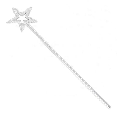 Sticks Fairy Wands Plastic Bar  Toy Prop Star Magic Wand For Girl Kid's Gift Party Supply  Easter  Halloween Costume Cosplay