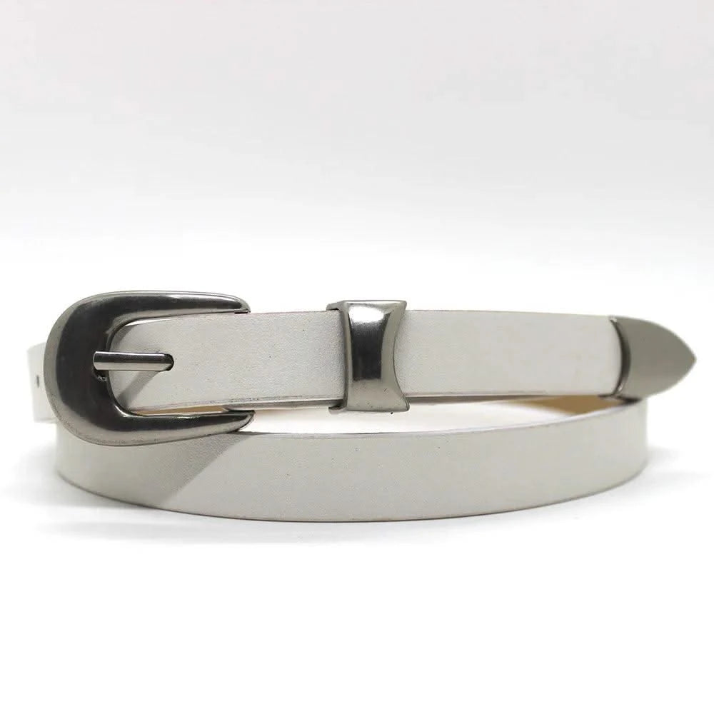 Genuine Leather  Fashion Women Belts |Pin Buckle |Jeans, Trousers