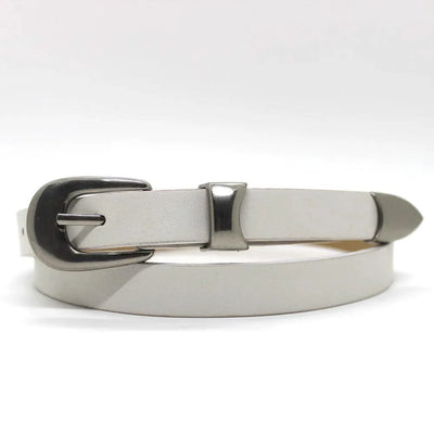 Genuine Leather  Fashion Women Belts |Pin Buckle |Jeans, Trousers