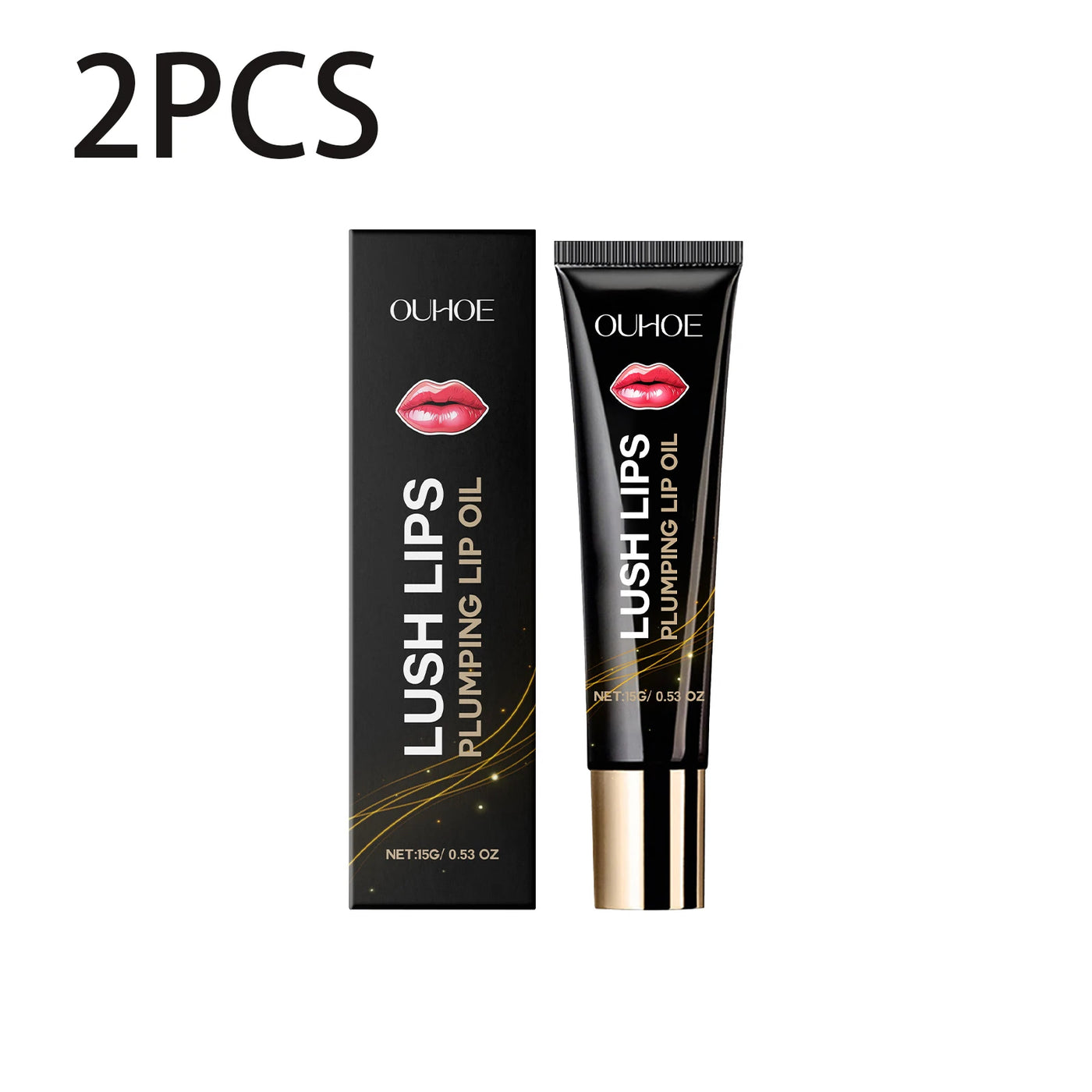 Lip Plumper Oil Instantly Volumising Increase Lip Elasticity Long-lasting Moisturize Lip Plumper Gloss Sexy Beauty Makeup