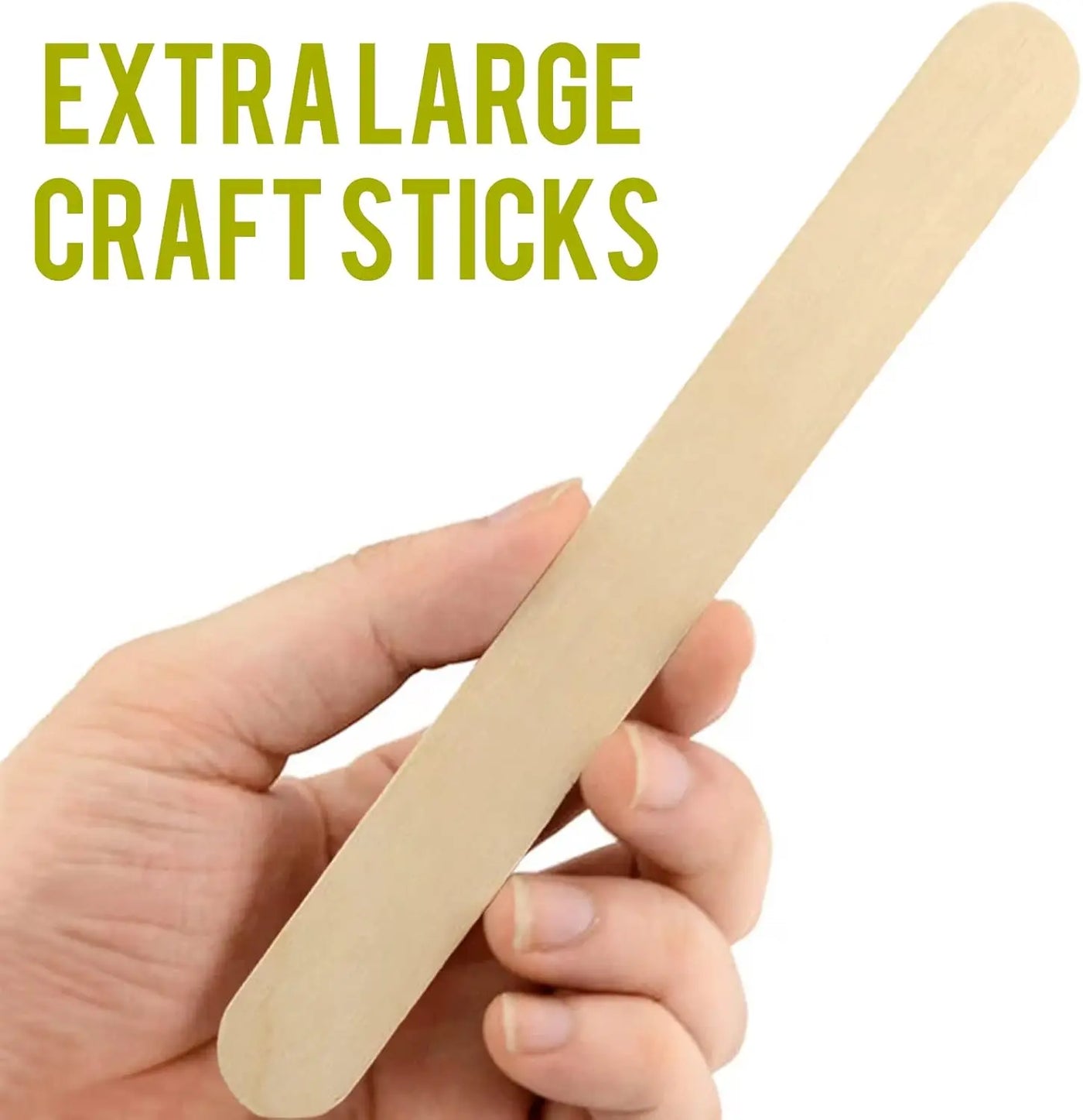 50pcs/100pcs  Woman Wooden Body Hair Removal Sticks Wax Waxing Disposable Sticks Beauty Toiletry Kits Wood Spatula
