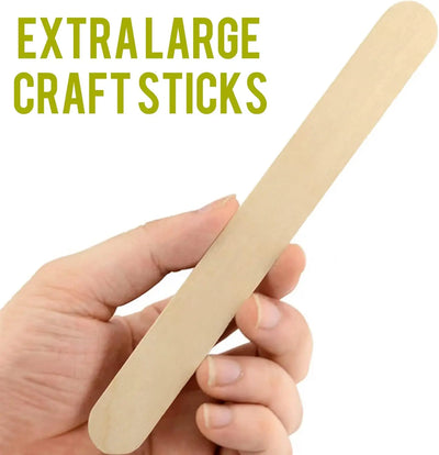 50pcs/100pcs  Woman Wooden Body Hair Removal Sticks Wax Waxing Disposable Sticks Beauty Toiletry Kits Wood Spatula