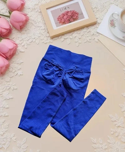 Women's Yoga 2025 Wear Fashion Skinny Breathable Seamless Elastic High Waist Fitness Pants Hip Lift Pilates Summer Hiking Pants
