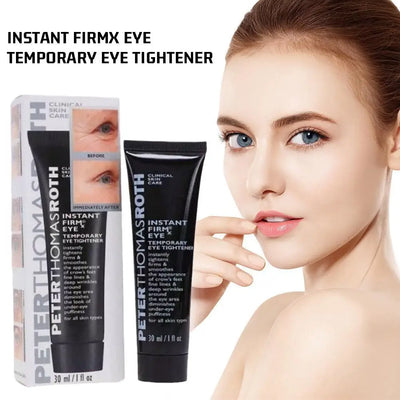 Instant Firming Face Cream Anti-Aging Benefits Moisturizing Firming Eye Cream  Fade Fine Lines Smoothing Deep Wrinkles Skin Care