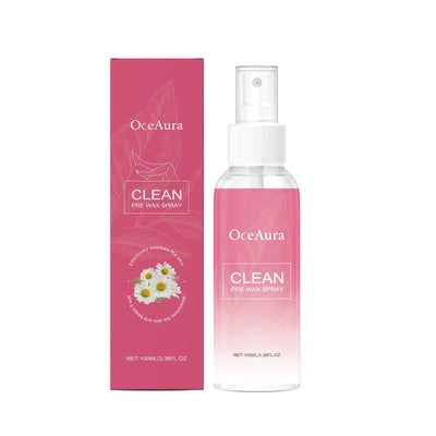 Hair Removal Care Spray Reduce Redness Relieve Skin Reduce Tightening Dryness Anti Swelling Non-greasy Moisturizing Post Wax Oil