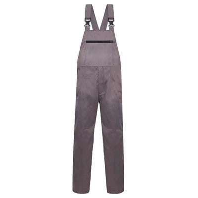 Bib Overalls Men Work Clothing Plus Size Protective Coveralls Strap Jumpsuits Multi Pockets Uniform Sleeveless Worker Pants 5xl