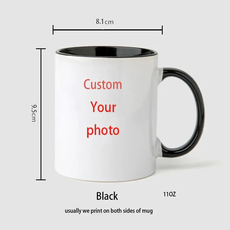 Customize Coffee Mugs, Tea Cups, Mothers day, Wedding Surprised Gift