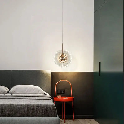 Modern LED Pendant Lights Bedroom Living Room Light Hanging Chandelier Restaurant Lighting Led Pendant Lamps For Home Decor