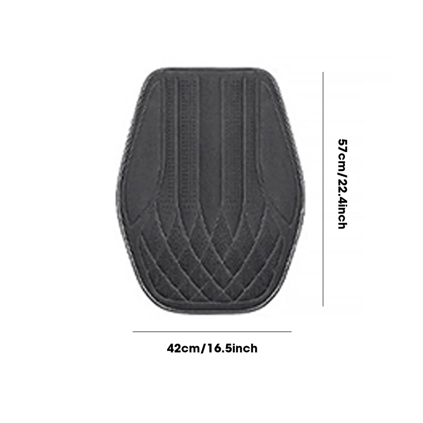 Cushion For Car Seat Comfortable Breathable Car Cushions Shock Absorbing Universal Seat Cushions Interior Accessories Fashion