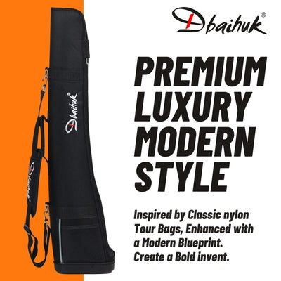 Sunday Golf Bag – Lightweight Portable with Durable Zipper Design for Men & Women