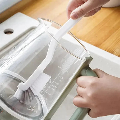 1pcs Cleaning Brushes Wall Breaking Machine Deep Cleaning Brush Long Handle Washing Cup Brush Home Kitchen Tools