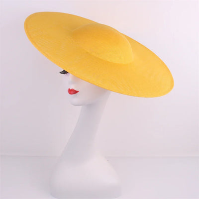 Bride Pillbox Red Fascinator Hat Femme Wedding Chapeau Women Formal Event Tea Millinery Cap Feather Royal Ascot Race Headpiece