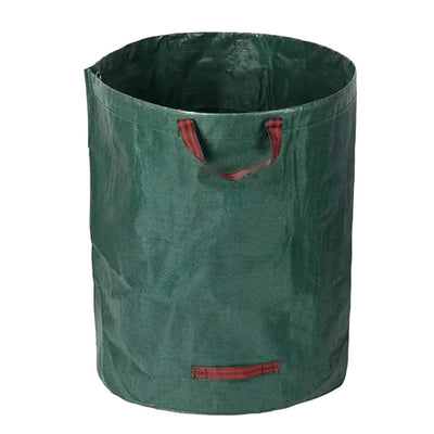 Garden Waste Bag 500L Large Capacity Garden Bag Reusable Waterproof Leaf Sack Weed Trash Can Container for Yard Leaf Storage Bag