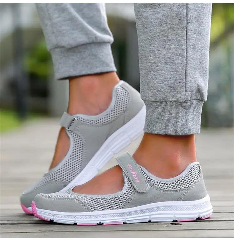 Women Sneaker Shoes Fashion Designer Women Sport Sneaker Elegant Women's Summer Sneakers Breathable Women's Summer Shoes