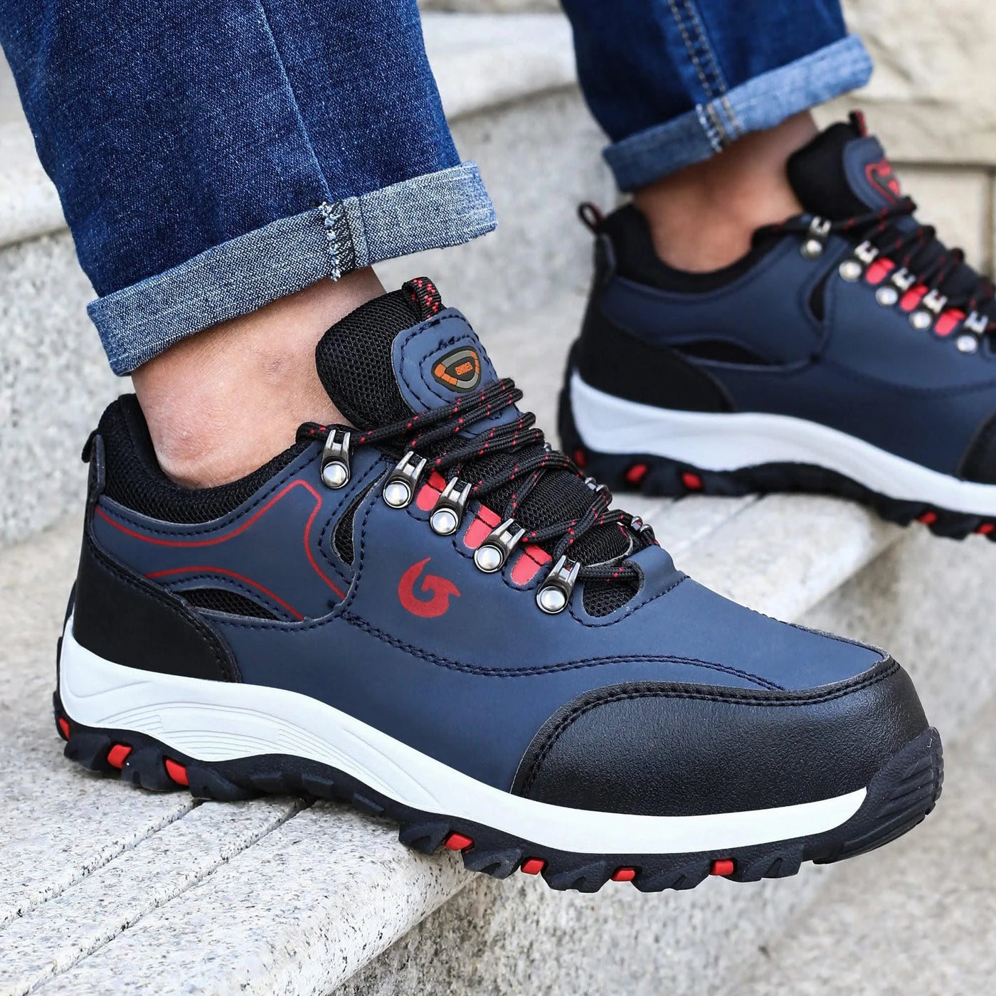 Steel Toe Cap Shoes For Child