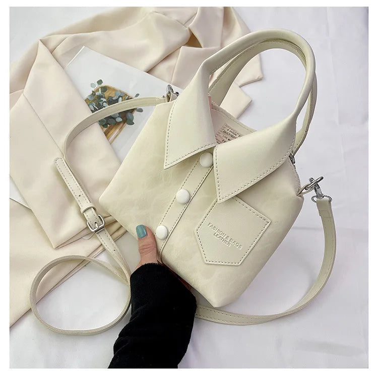 Tote Bag Hand Bags for Women 2024 Designer Handbag Shoulder Square Crossbody Korean Popular Youth Women's Fashion Original
