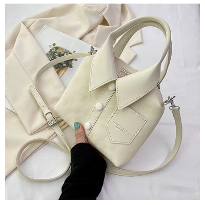 Tote Bag Hand Bags for Women 2024 Designer Handbag Shoulder Square Crossbody Korean Popular Youth Women's Fashion Original