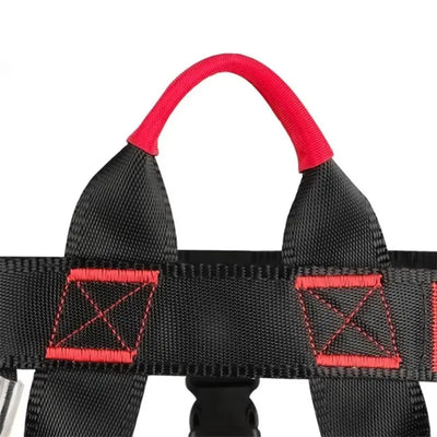 Waist Support Outdoor Sports Harness Strong Safety Rock Climbing Harness Stable High Capacity Climbing Half Body Safety Belt