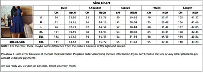 Elegant Dresses for Women Party 2024 Luxury O Neck 3/4 Sleeve High Waisted Pleated A Line Bridesmaid Midi Calf Birthday Dress