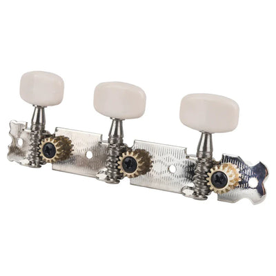 Acoustic Guitar Machine Heads Tuning Pegs Tuning Keys Accessories for Classical Acoustic Folk Guitar
