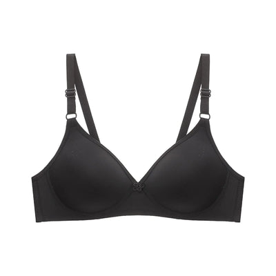 Women Seamless Bra Sexy No Wire Push Up Underwear Girls Students Breathable Thin 10 Colors Bras Female's Bra Breathable Gathered