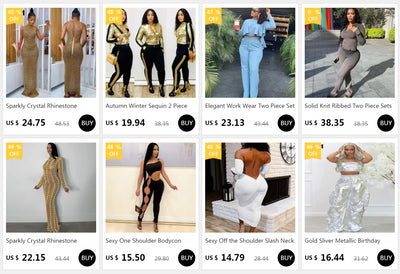 Elegant Work Wear Two Piece Set Fall Clothes for Women Ruffles Crop Top and Wide Leg Pants Suits Matching Sets Sexy Club Outfits