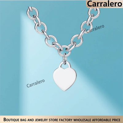 Luxury Fashion Ladies DFN Necklace Classic Design Party Anniversary Gift Multiple Styles of Necklaces Available