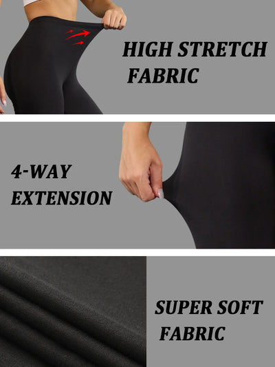 Biker Shorts For Women Super Soft No See Through Workout Yoga Running Cycling Push Up Gym Fitness Shorts Women's Activewear