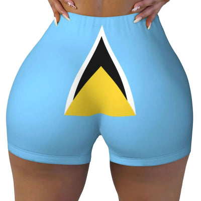 Women's Sports Vest  with Bra  Women's Workout Shorts