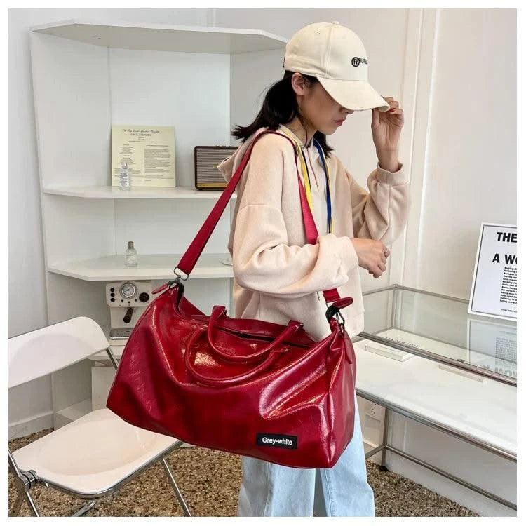 Travel Bags Fashion Men Large Capacity Organizer Handbags Women