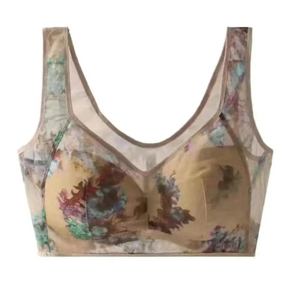 Women Strapless Bras Women's Lace Buttonless Comfortable Bra Push Up Lace Bra Comfort Wireless Lace Bralette For Women Sexy Bras