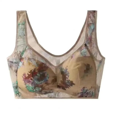 Women Strapless Bras Women's Lace Buttonless Comfortable Bra Push Up Lace Bra Comfort Wireless Lace Bralette For Women Sexy Bras
