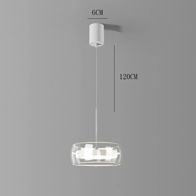 Modern home decor ring led lights pendant light lamps for living room Chandeliers for dining room hanging light indoor lighting